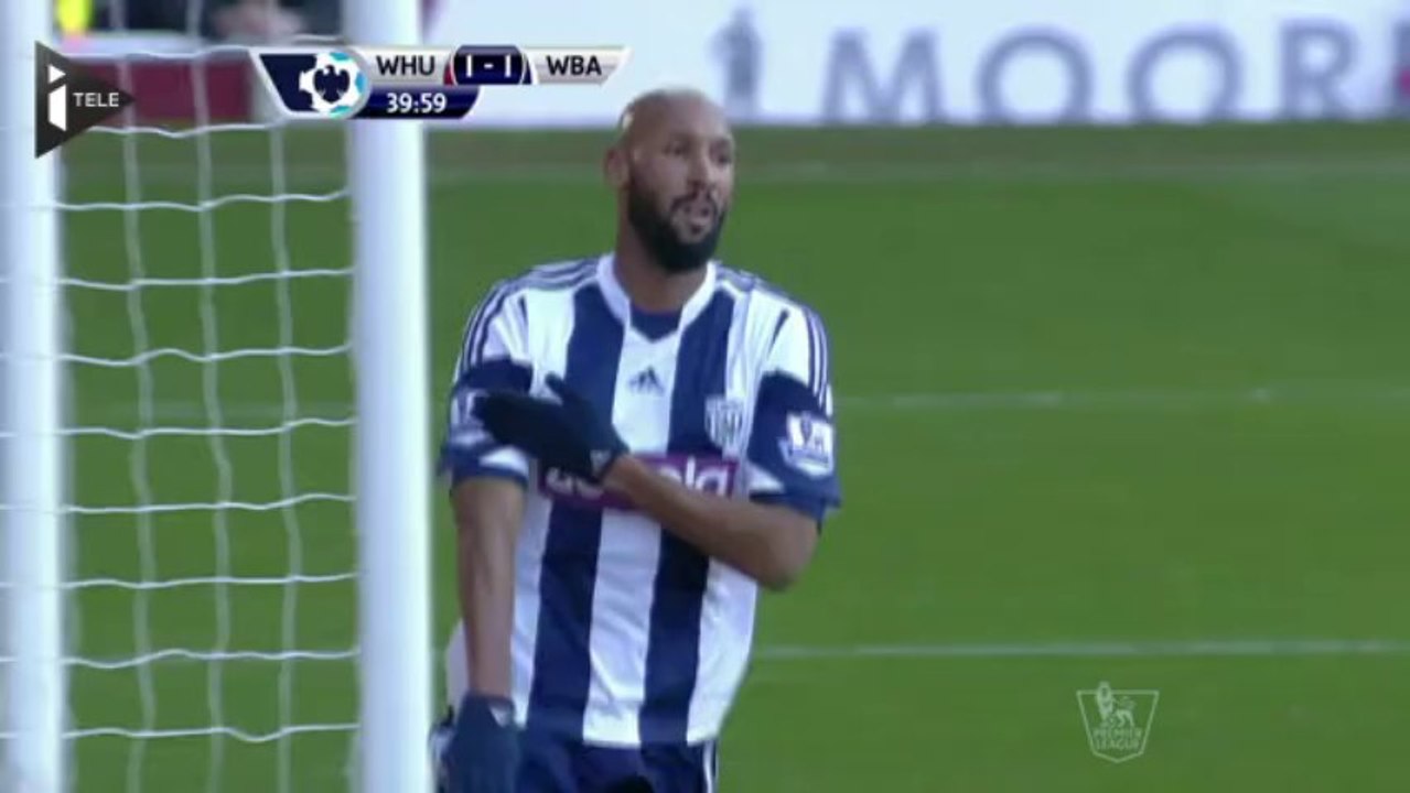Nicolas Anelka : doublé quenelle, sauce polémique