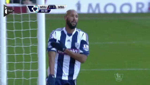 Nicolas Anelka : doublé quenelle, sauce polémique