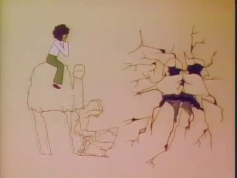 Cracks (a.k.a. Crack Master ) - Rare Sesame Street clip