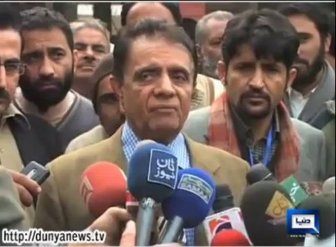 KPK a step forward - PTI govt trails successfully biometric sy...