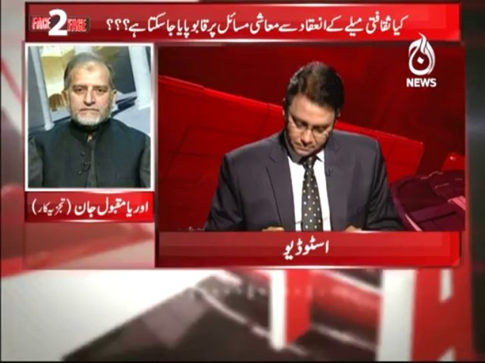 Face 2 Face - Episode No. 29