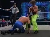 WCW Shane Helms vs Jamie Noble