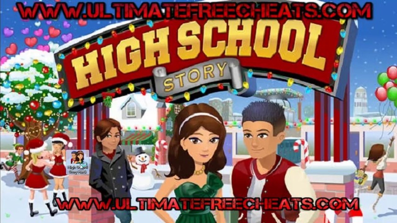 High School Story Coins Hack Free