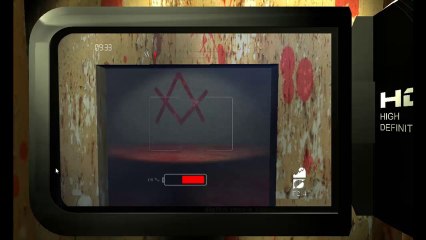videogame horror
