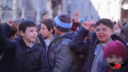 Babbo Natale non esiste,ecco la reazione dei piccoli