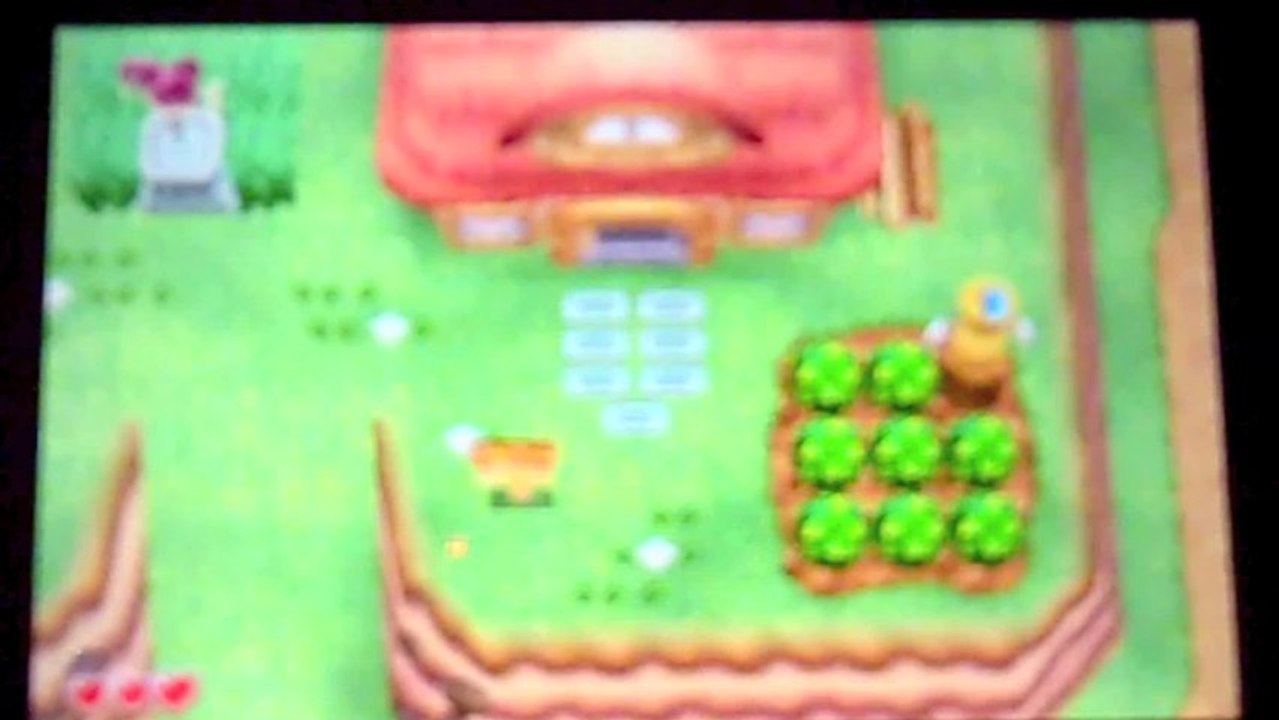 3. Bree Plays A Link Between Worlds (Blind Let's Play)