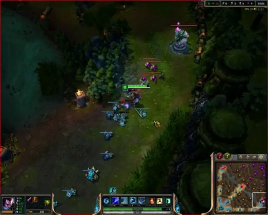 League of Legends [Zoom Hack] [Yasuo Era] [Patch 3.15] [Pre Season 4]