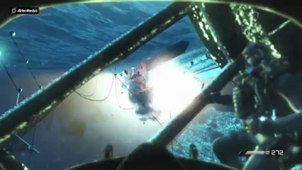 Call of Duty  Ghosts trophée  David et Goliath