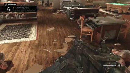 Call of Duty  Ghosts trophée C'est du gâteau