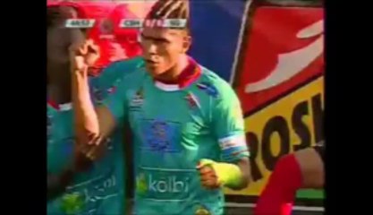 Cristian Lagos striker