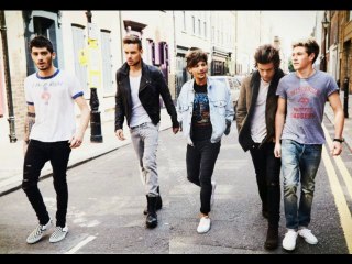 one direction- I'll be whatever you make me