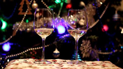 New Year Champagne 6 - Free HD stock footage