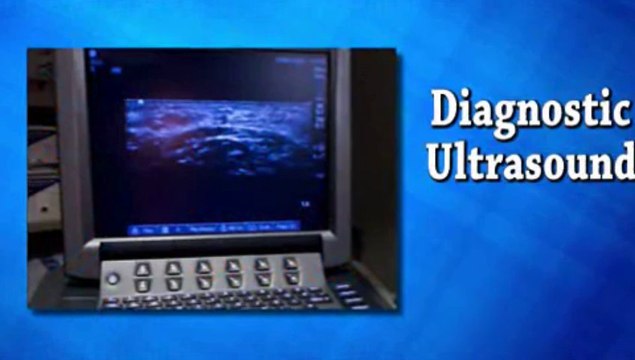 Diagnostic Ultrasound - Podiatrist Brian Selbst - Lake Jackson, Friendswood, Bay City TX