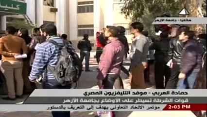 Un muerto en nuevos enfrentamientos en Egipto