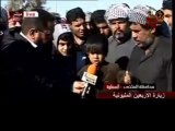 ابوذية لطفل عراقي عن العباس غليه السلام