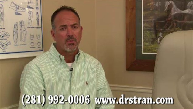 Plantar Fibromas - Podiatrist Donald Stran - Lake Jackson, Friendswood, Bay City TX