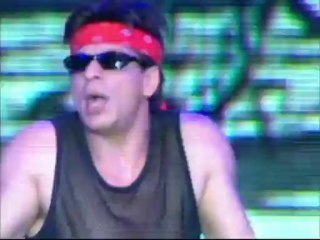 Temptation 2004/2005 Shahrukh Khan (cut) in Russian