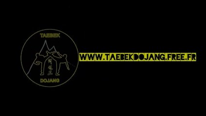 2013-12 - Taebek Dojang - 720x404x24 16-9 - UT2004 - version retaillée 01 -