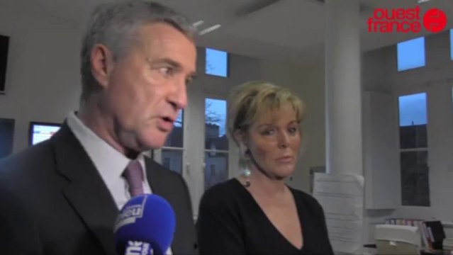 Alerte aux crues. Le préfet Strzoda évoque une accalmie mais prône la vigilance