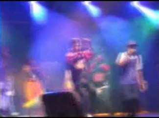 Mc Keyda Fann Foi Yo live in morne des esses mai 2006 (M.D.E Crew show)