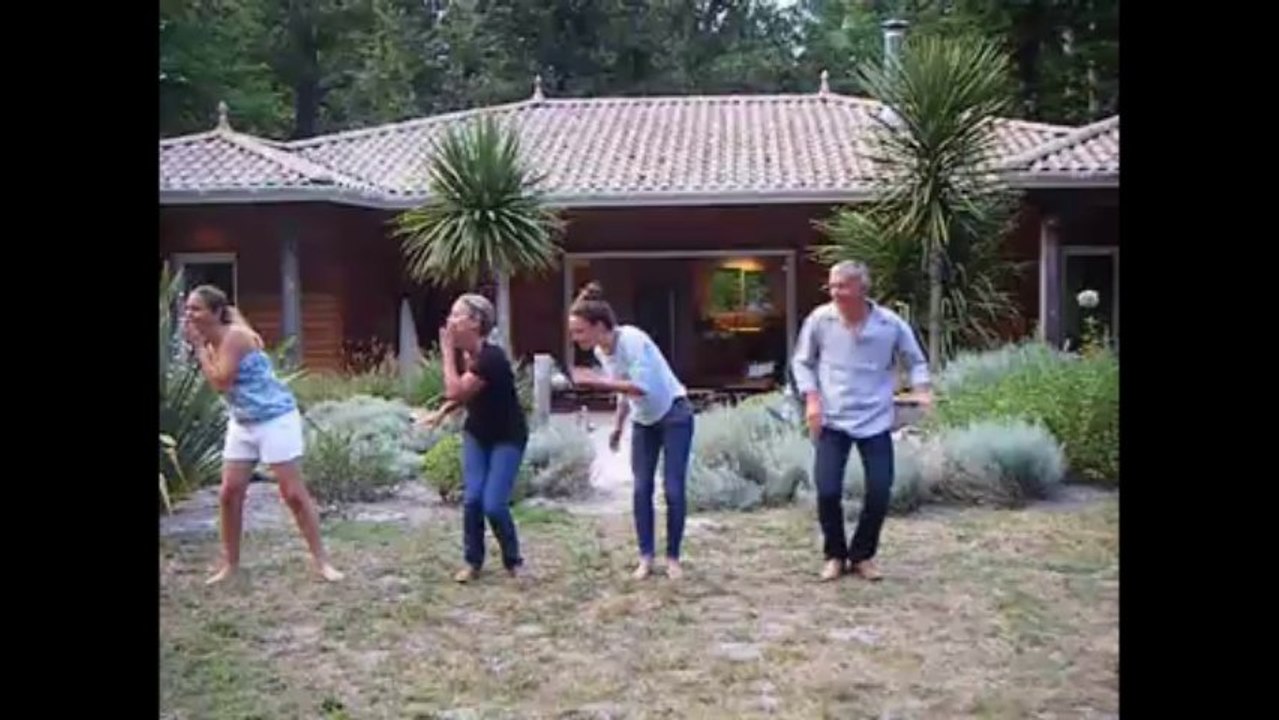 voeux 2014 FAMILLE LOUISON