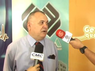 CCMA realizó I Jornada de Seguridad Industrial 30.04.13