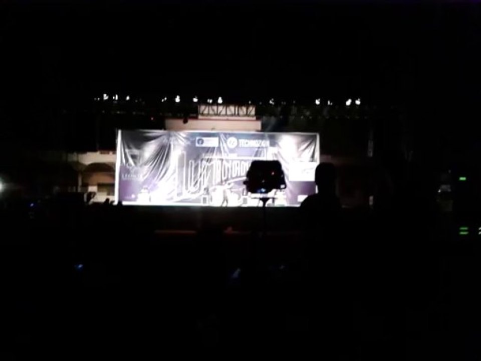 DJ night nitw