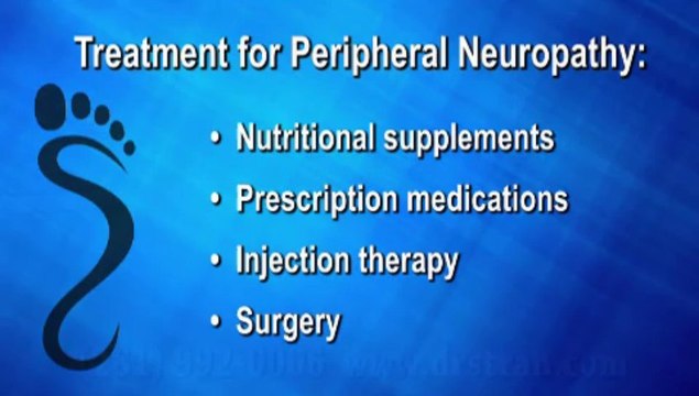 Peripheral Neuropathy - Podiatrist Donald Stran - Lake Jackson, Friendswood, Bay City TX