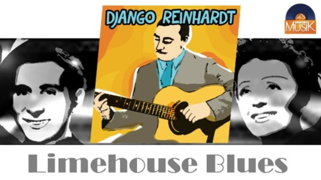 Django Reinhardt - Limehouse Blues (HD) Officiel Seniors Musik