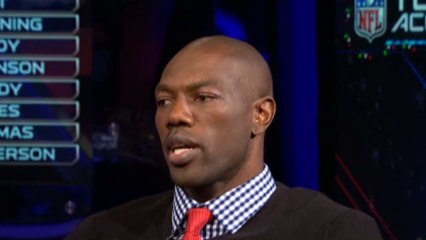 Terrell Owens on Romo: 'We've seen the best of him'