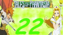 Let´s play Tales of Phantasia [Blind] part 22# Lighning Tiger Blade