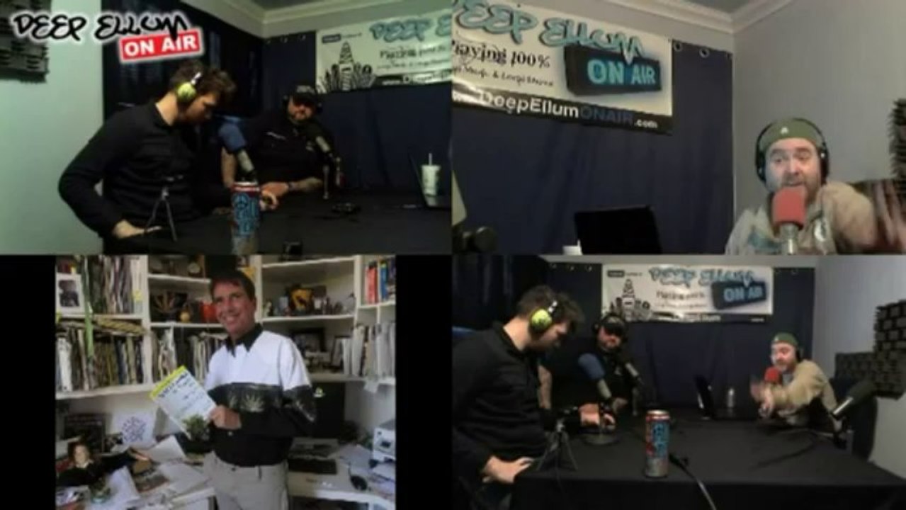 TLR  Texas Legalization Report ep2