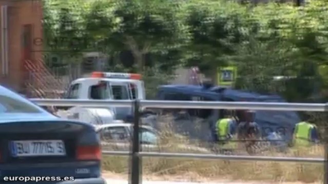 Presos de ETA reconocen el daño causado