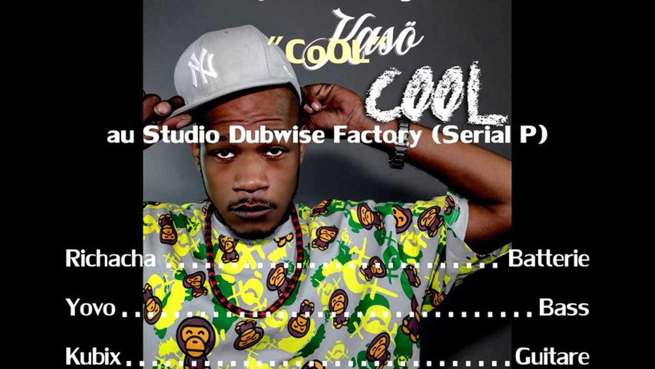 KASO COOL (Teaser Studio) 2013