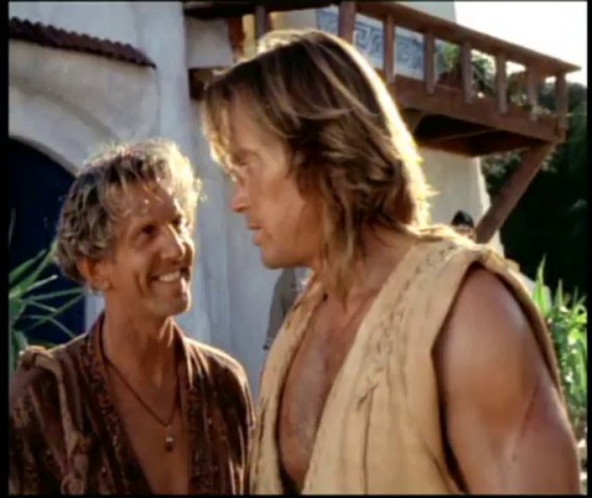 4.Hercules im Reich der Toten Götter Teil 1