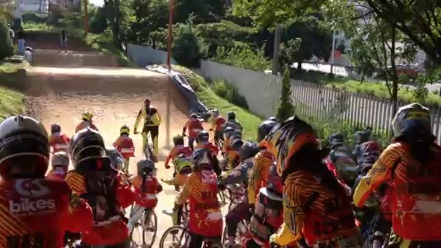 Clinica de BMX con Maris Stromberg 2013 7