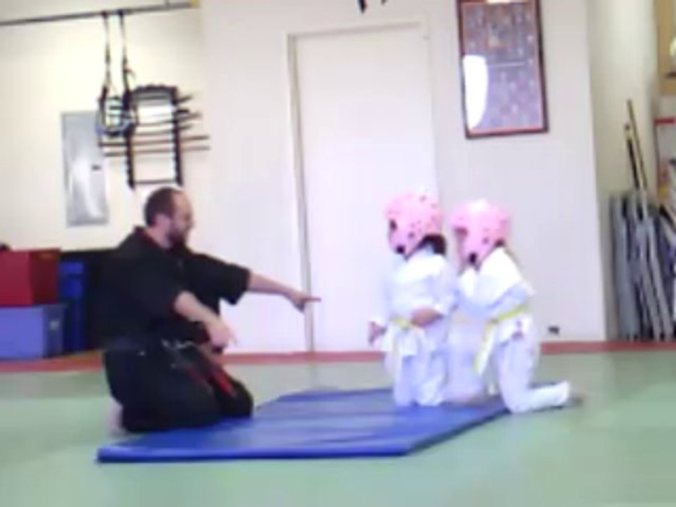 Karate Game