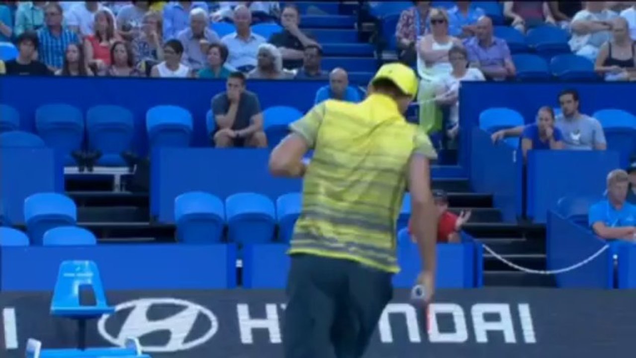 Perth: Raonic führt Kanadier zum Auftakt-Sieg