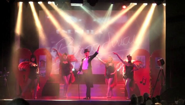 DIMITRI AUBRY - CASINO DE DEAUVILLE - CCAS