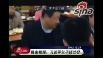 China's Xi Jinping displays common touch at Beijing Bun restaurant