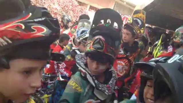 Clinica de BMX con Maris Stromberg x CJ Bikes 2013 5