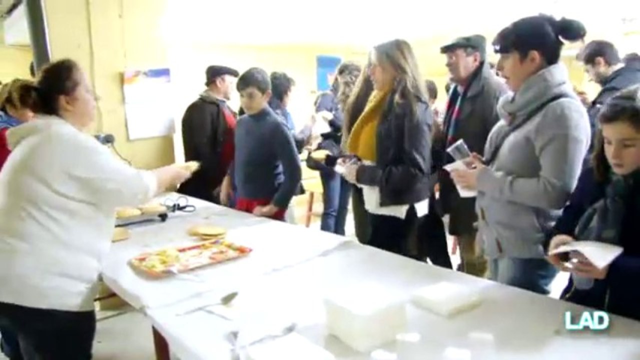 VII Fiesta de la aceituna, el aceite y el olivo en Aldeadávila