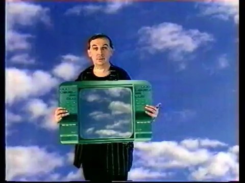 Canal + 2 Juin 1989 Fin Demain,3 B.A.,jingle Pochettes surprises