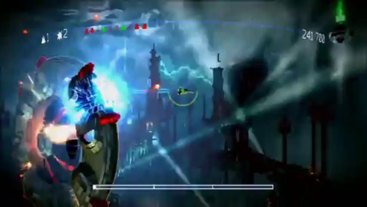 Play Gameplay - Resogun (PS4)