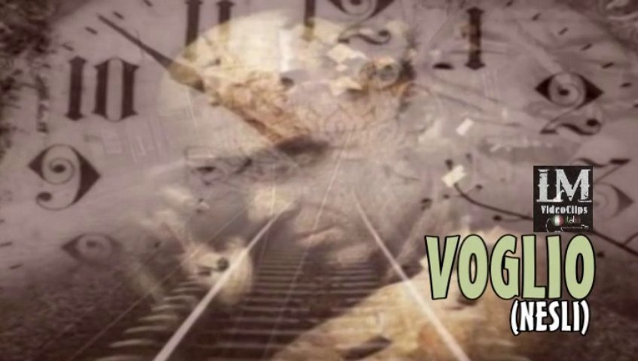VOGLIO   (Nesli)