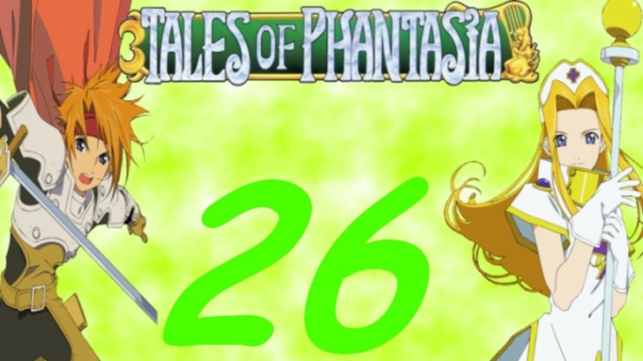 Let´s play Tales of Phantasia [Blind] part 26# Keine Ahnung teil 2