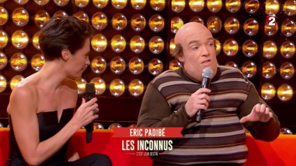 Les inconnus, c'est leur destin - extrait Jonathan Lambert
