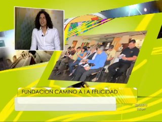 Libro 'El Camino a la Felicidad' muestra la guía para una vida más feliz