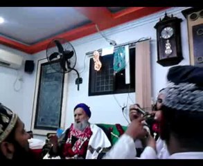 12-12-2013 Part VIII @ Aastana e Aalia Qadriya Baseeriya Qadeeriya Rasheedia .........