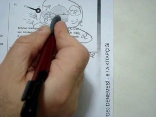 YGS-6 FİZİK SORU 11